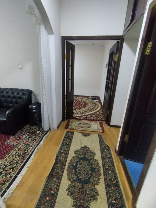 Прадается 2 ком кв 1- этаж куйлюк 4