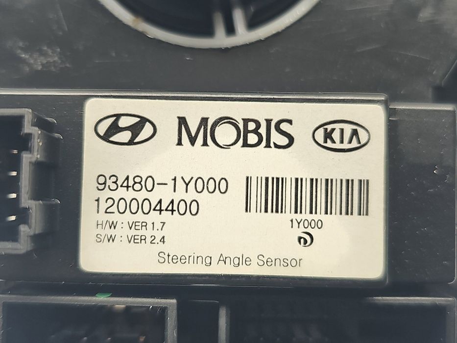 Spirala volan Hyundai Tucson (TL) [Fabr 2015-2020] 93480-1Y000