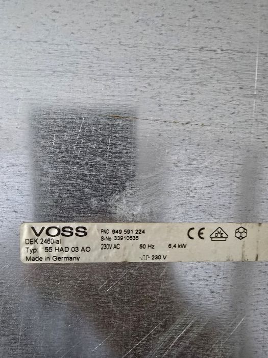 Плот/котлони за вграждане Бош/Bosch