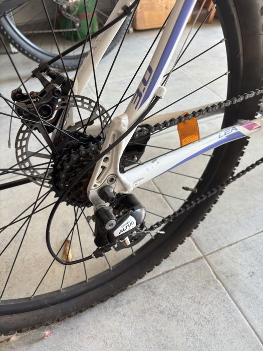 Bicicleta Kross dama