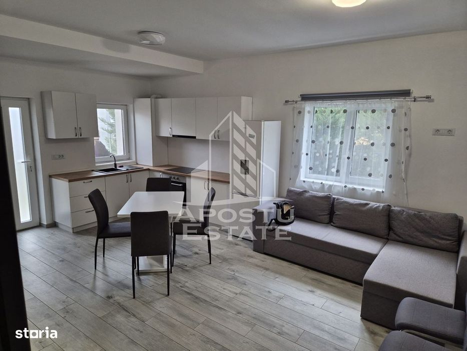 Triplex 3 camere,Construcție nouă,Centrală Proprie ,Mosnita Vechie