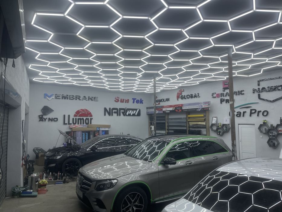 Avto detailing servis arenda