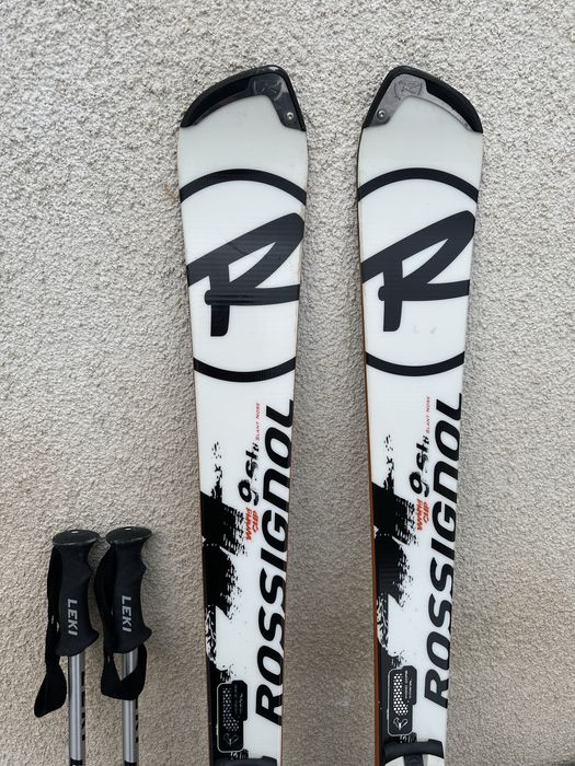 SKI - Rossignol Radical  World Cup 9 SL TI - 170