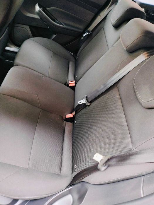 Ford Focus Ecoboost, benzina, 125 cp, Euro 6, import Germania