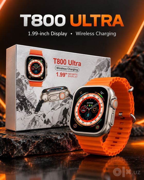 Smart watch T800