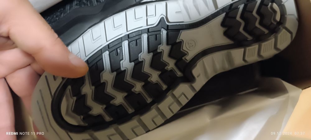 Работни обувки 37номер