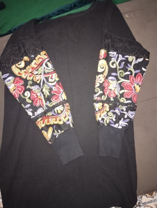 Продам трикотажное платье