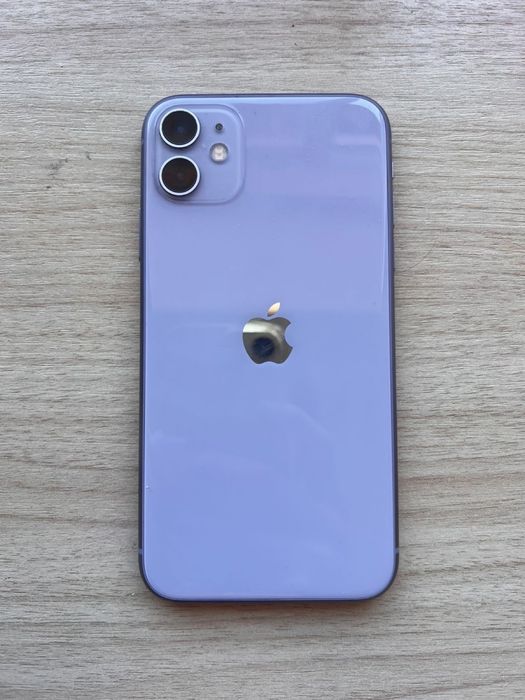 iPhone 11 128гб АКБ 73%