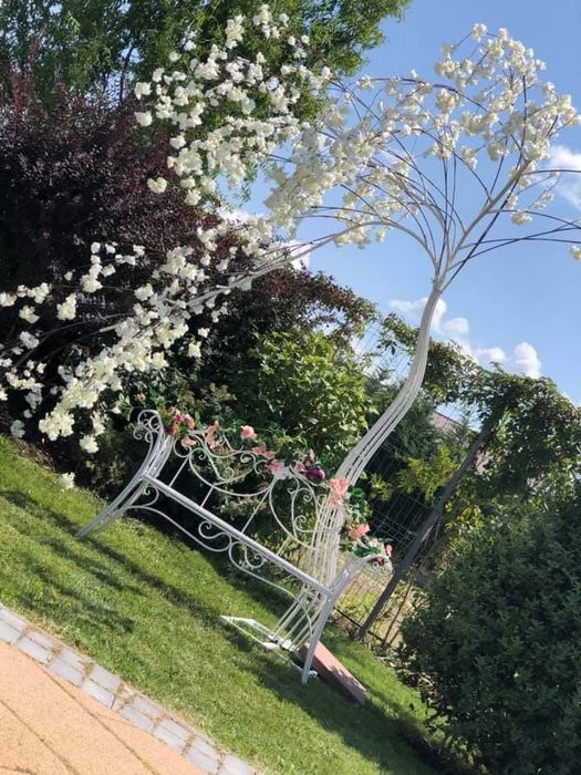 Vand decoratiuni nunta