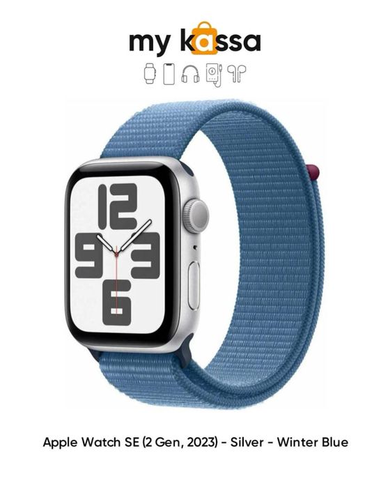 Новый • Apple Watch SE ( 2 Gen 2023)• доставка