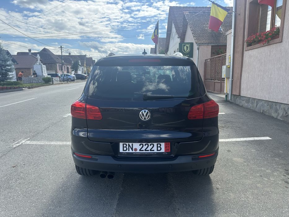 VOLKSWAGEN Tiguan 2015 — imagine 4