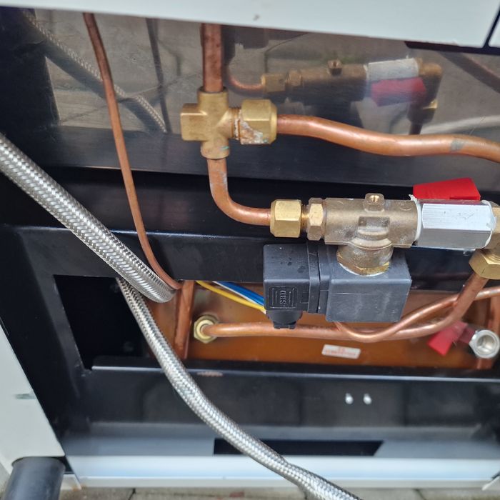 Expressor cafea cu manete Ibertial IB7 Compact 2 Grupuri Professional