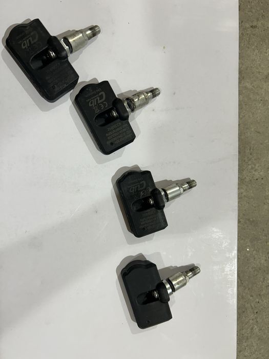 Senzori presiune roti