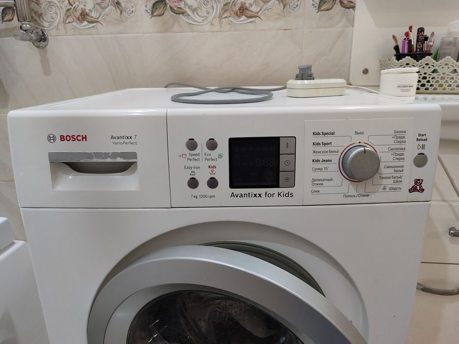 Ремонт стиральных машин автомат