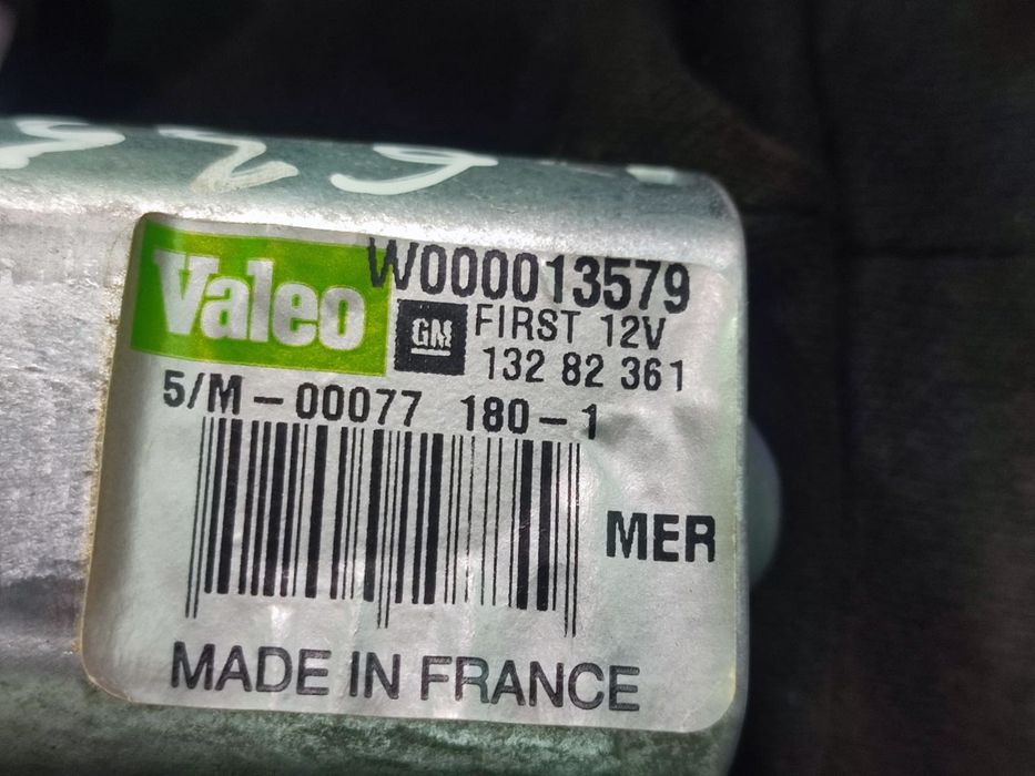 Motoras stergator haion 13282361 Opel Meriva 2 (facelift) (2013 - 2020)