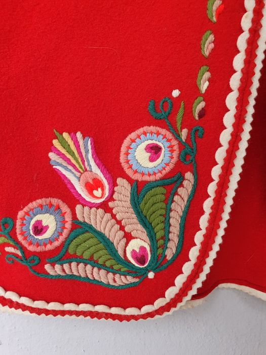 Vesta populara unisex