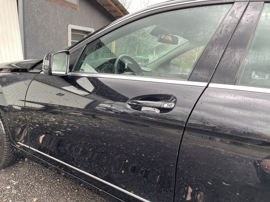 Usa stanga fata Mercedes w204 C class 2007-2014