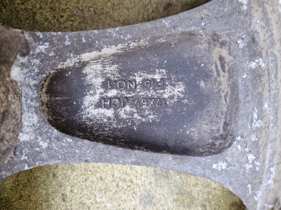 Vând Jante aliaj R17