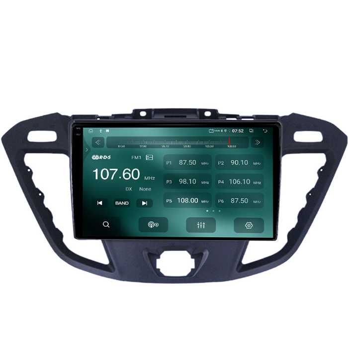 Navigatie Ford Transit 2013-2018, Android 16, 9INCH, 4GB RAM/64GB ROM