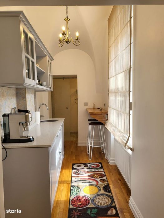 Apartament de vânzare în Centrul Istoric, Sibiu