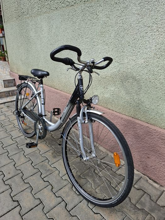 Bicicleta dama Torron 21 viteze,roti 28, aluminiu