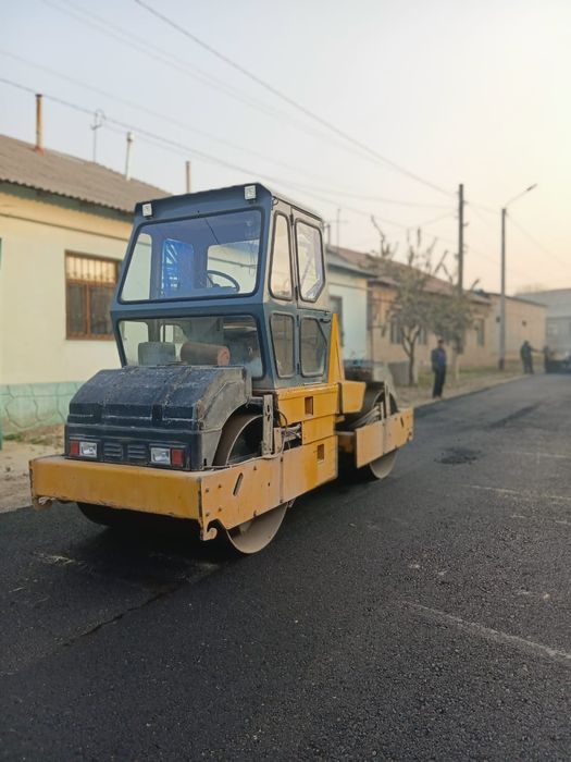 Валсовый Каток 8 тонны