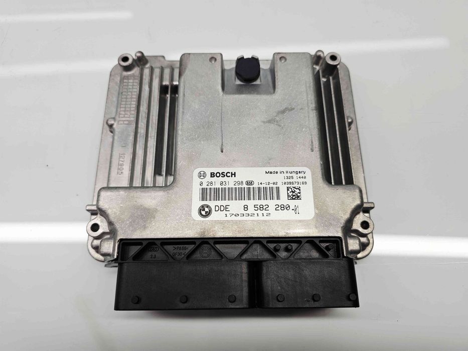 Calculator motor ECU Bmw 3 (F30) [Fabr 2012-2017] DDE8582280-01 2.0 N4
