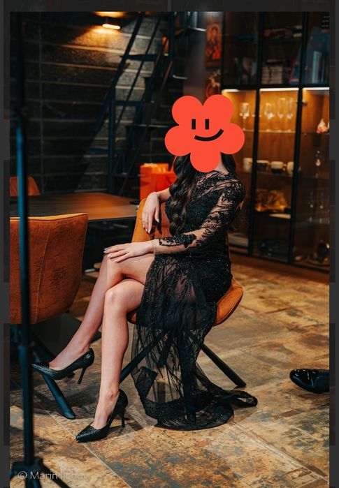 Бална рокля БУТИКОВА