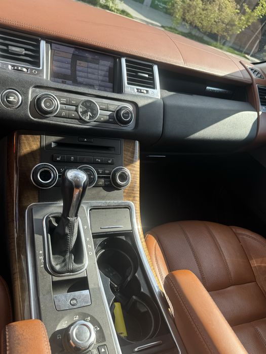LAND ROVER Range Rover Sport 2009 — imagine 5