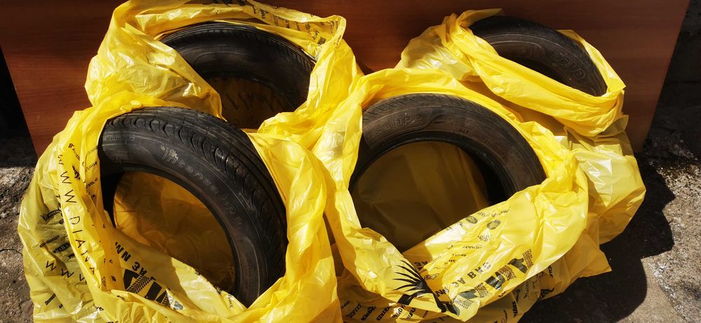 Летни гуми Sava Intensa hp2 205/55/R16 91V 4 бр.