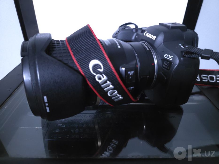 Tamron 24 70 2.8 canon ef