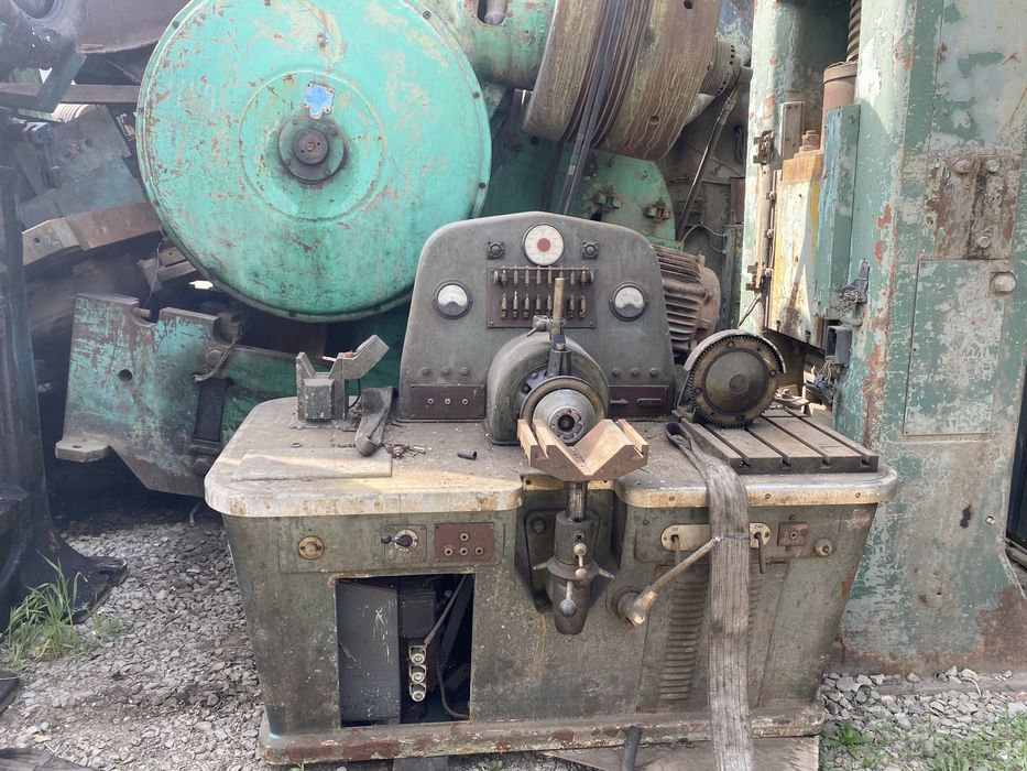 Станки по металло обработке