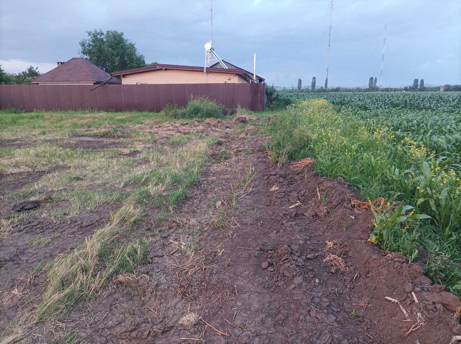 Loturi teren casă în Colonia Bod – Dimensiuni flexibile, utilități la 20m