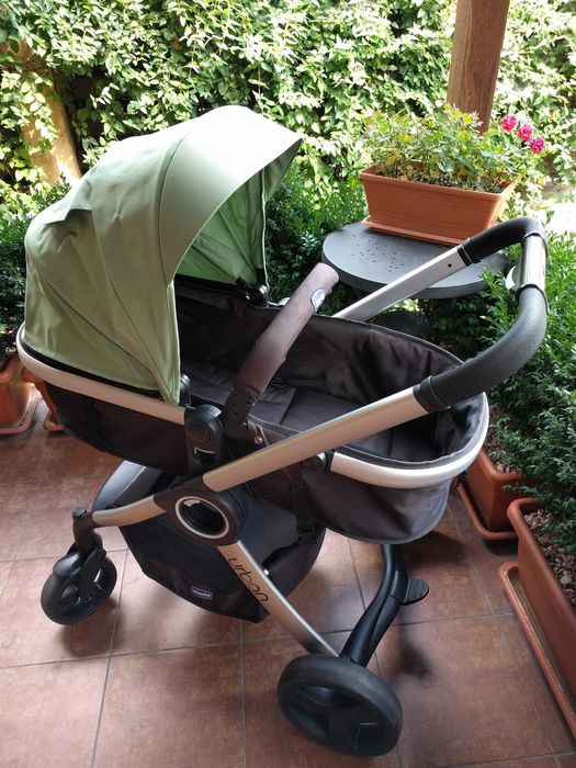 Chicco Urban 0-36 luni verde