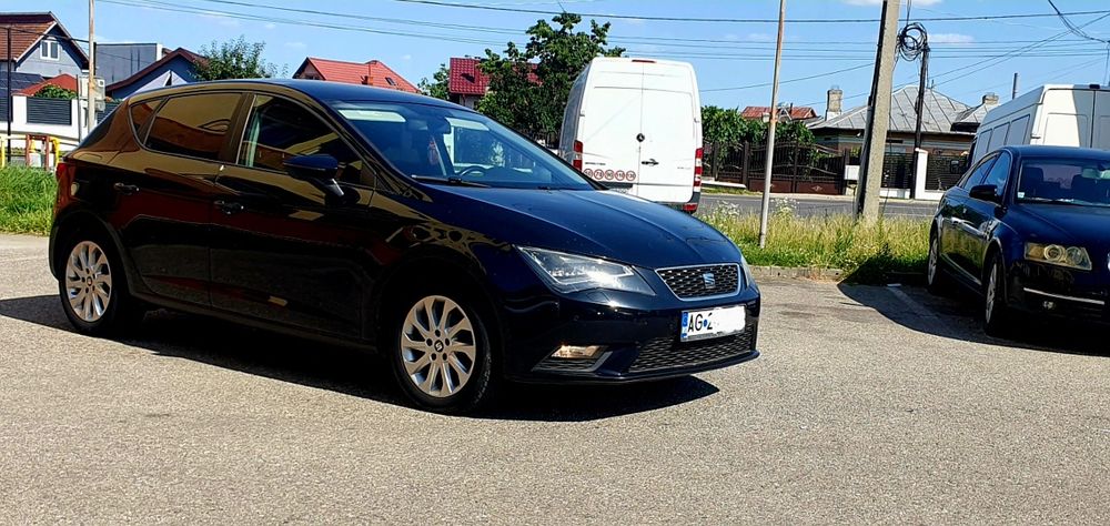 Seat Leon ,unic proprietar,înmatriculat RO