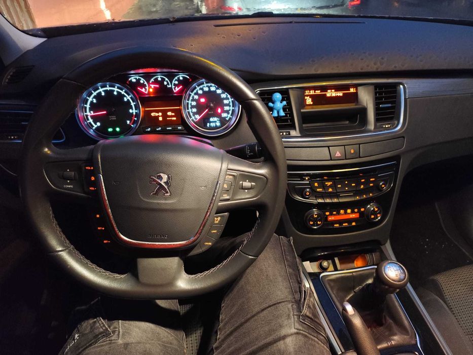 Vand Peugeot 508