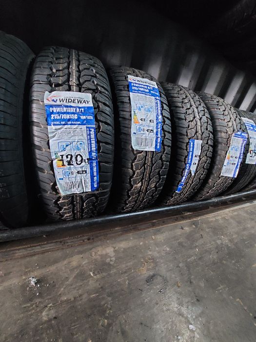 Продам резину 215/70/15С 4шт. 120000тг.