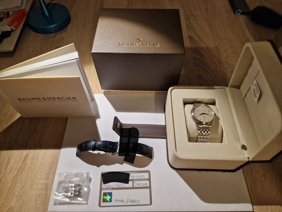 Baume & Mercier Clifton