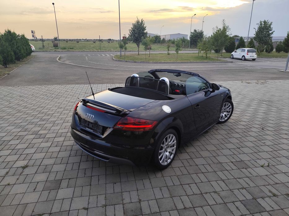 AUDI TT 2011 — imagine 3