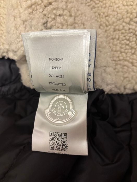 Moncler Laredo Giubbotto – model premium, original