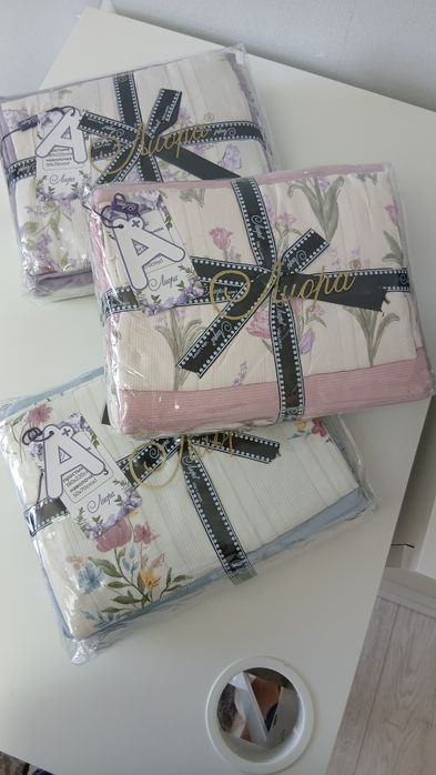 Новые постельные наборы