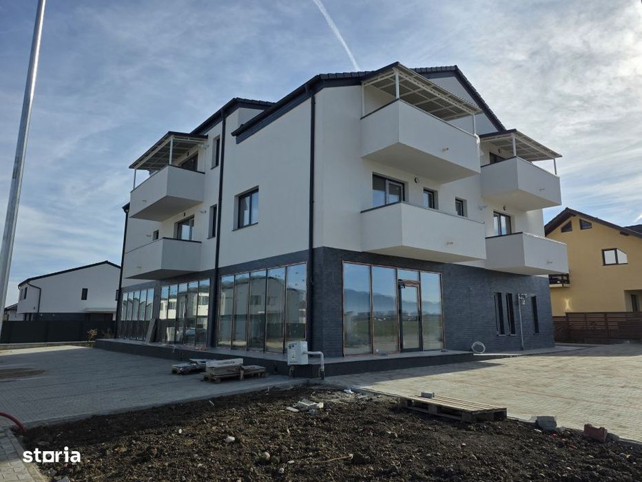 Apartament cu doua camere, zona Dealul Lempes, Sanpetru