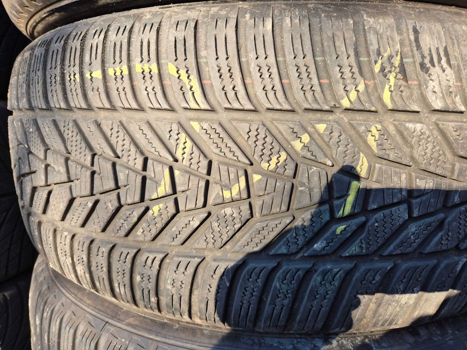 4 Anvelope de IARNA 255/55/20 - 295/45/20 HANKOOK Porsche 2024 !