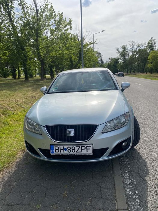 Vând Seat Exeo 2.0 TDI