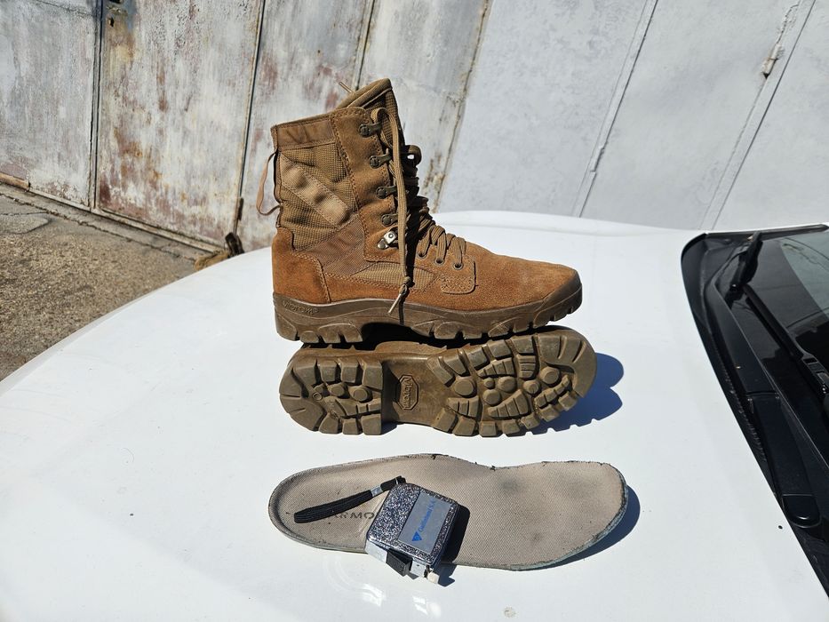 Bocanci desert vara Garmont 44