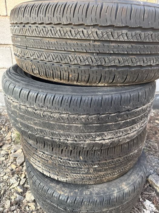Шины летние в хорошем состаяние
