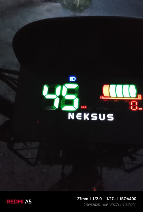 Velo skuter sotiladi prabeg 5. Ming bonusga tormoz yangi Narx : 3 mln