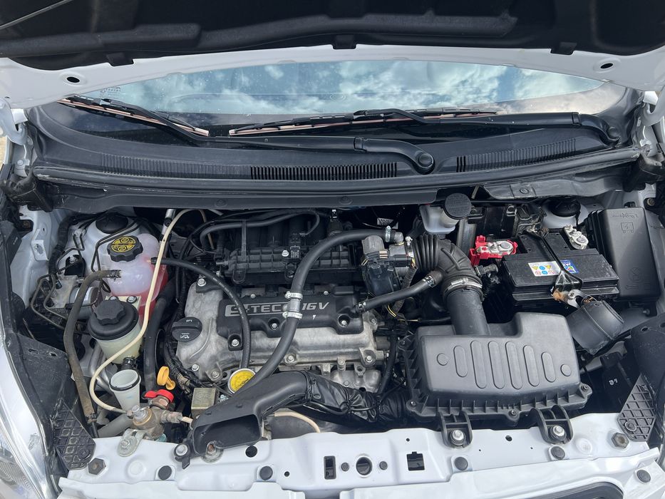 Spark kraska radnoy metan