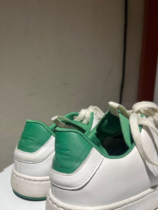 Кеды Lacoste Carnaby Evo Trainer