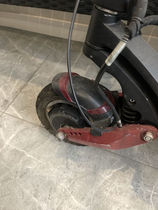 Kugoo G1 без АКБ